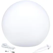 Lumisky Solarlichtkugel, ∅30cm SOLSTY