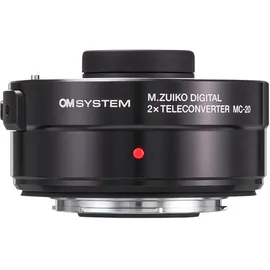 OM System MC-20 Telekonverter