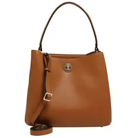 L.Credi L. CREDI Schultertasche Filippa, braun
