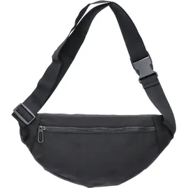 TheTrueC Bauchtasche Urban Line - Alicante schwarz
