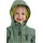 KILLTEC FIRST INSTINCT by killtec Kinder Overall FISW 31 MNS ONPC Skioverall/Schneeanzug mit Kapuze, wasserdicht, stahlmint, waldgrün