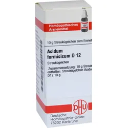 Acidum Formic D12 10 G