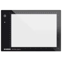 Kaiser LED Leuchtplatte plano 22x16cm