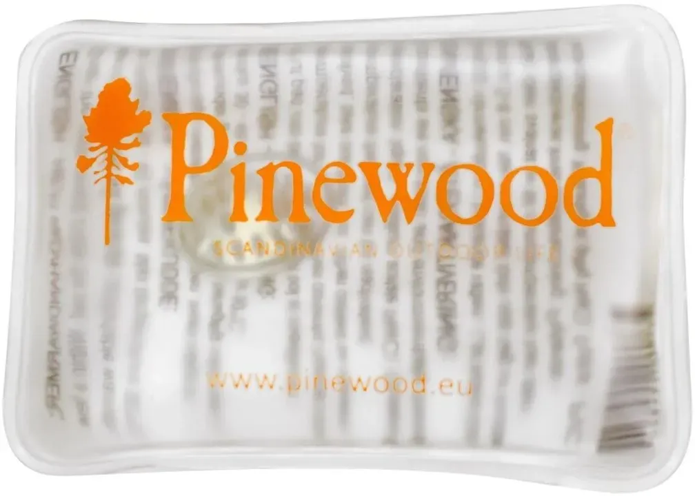 Pinewood Heat Pad transparent (003) Unisize