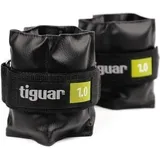 Gewichtsmanschetten, Paar, 05-2,0kg schwarz|grün 1kg