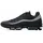 Nike Air Max 95 Ultra Black Black Wolf Grey University Red, 45
