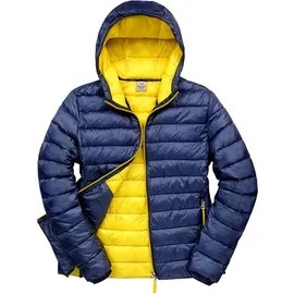 Result Snow Bird Navy/Yellow L