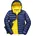 Snow Bird Navy/Yellow L