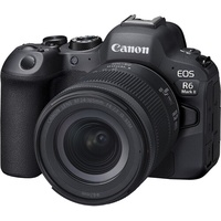 CANON Eos R6 II mit RF 24-105mm 1:4-7.1 IS STM