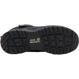 Jack Wolfskin Winterstiefel grau 34
