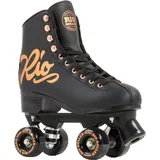 Rio Roller Rose Rollschuh Black 40,5