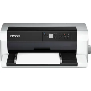 Epson DLQ-3500II Nadeldrucker grau - Schwarz/Weiß