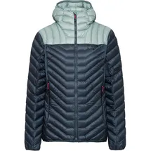 Dynafit Ridge Ultralight Daunenjacke Damen cloud blue S
