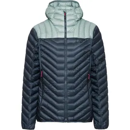 Dynafit Ridge Ultralight Daunenjacke Damen cloud blue S