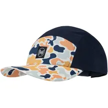 Buff 5 Panel Venture Cap Flawas Navy One Size