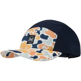 Buff 5 Panel Venture Cap Flawas Navy One Size