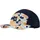 Buff 5 Panel Venture Cap Flawas Navy One Size