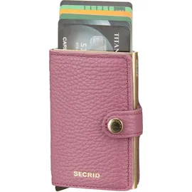 Secrid Miniwallet Geldbörse orchid