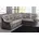 sit&more Ecksofa »Bansin L-Form«, wahlweise mit Bettfunktion grau