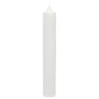Fink Titankerze 40 cm 4 cm weiß