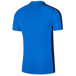 Nike Academy 23 Dri-FIT Poloshirt Herren 463 royal blue/obsidian/white XL