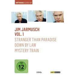 Jim Jarmusch Vol.1-Arthaus Close-Up (DVD)