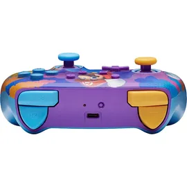 PowerA Color Splash Heroes Controller für Nintendo Switch, Switch OLED, Lite