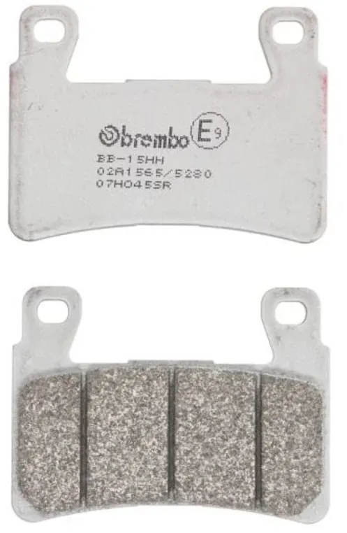 Bremsbelagsatz BREMBO 07HO45SR ohne Straßenzulassung