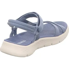 SKECHERS Go Walk Flex Sublime Damen Blau 40