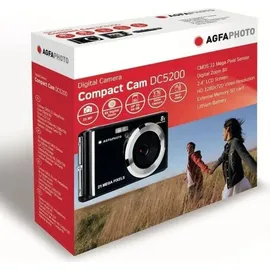 AgfaPhoto DC5200 rot