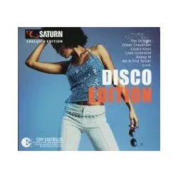 Saturn Disco Edition | Zustand: Neu & original versiegelt