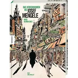 Knesebeck Von Dem GmbH Das Verschwinden des Josef Mengele: