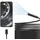 Technaxx Endoskopkamera 5 m mit Licht, IP67, HD, 8 dimmbare LEDs