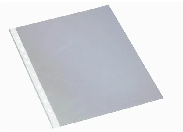 Pockets With Top Opening 0.06 Mm 100 Pcs. Transparant