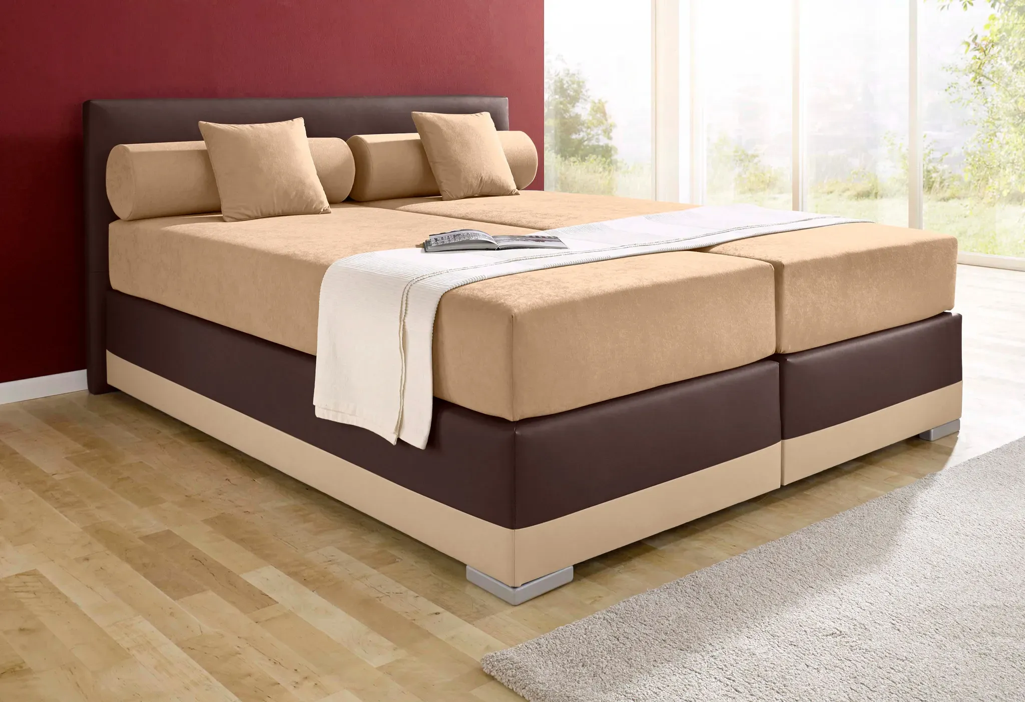 Boxspringbett MAINTAL 