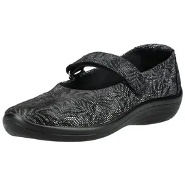 Arcopedico Ballerinas in Schwarz/Silber | Gr.: 41