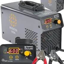 Powermat Starthilfe Ladegerät Autobatterie 600A