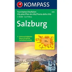 Salzburg 1 : 10 000