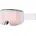 Lace Attract FM Skibrille Größe ONE SIZE weiss