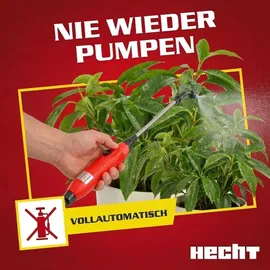 Hecht Akku Drucksprüher 5L