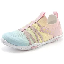 VIVANCE Sneaker Damen pink/blau/rosé Gr.44