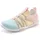 VIVANCE Sneaker Damen pink/blau/rosé Gr.44