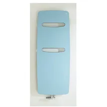 Zehnder Designheizkörper Vitalo Spa 490 x 1200 mm 483 W beige Mittelventil