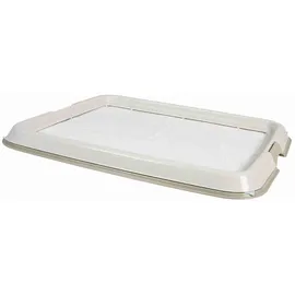 Trixie Hundetoilette Beige 65 x 55 cm
