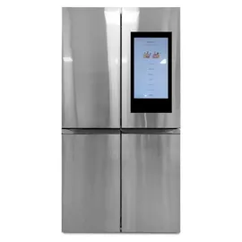 Samsung RF65DG9H0ESREF Multi Door (636 l, 1830 mm hoch, Edelstahl)