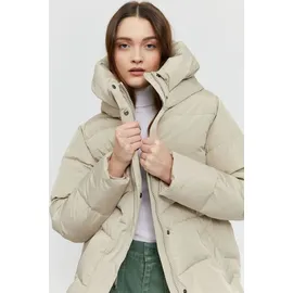 Mazine Wanda Jacket - Winterjacke, Größe:L, Farbe:light taupe - L