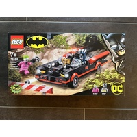 LEGO 76188 Batmobile aus TV-Klassiker „Batman“ / Classic TV Series *NEU*