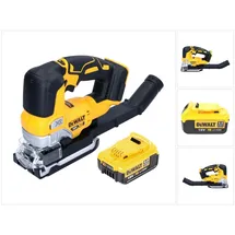 DeWalt DCS 334 N inkl. 1 x 4,0 Ah