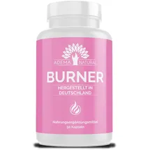 ADEMA NATURAL BURNER Garcinia Cambogia Extrakt Kapseln 50 St.