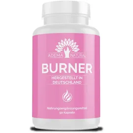 ADEMA NATURAL BURNER Garcinia Cambogia Extrakt Kapseln 50 St.